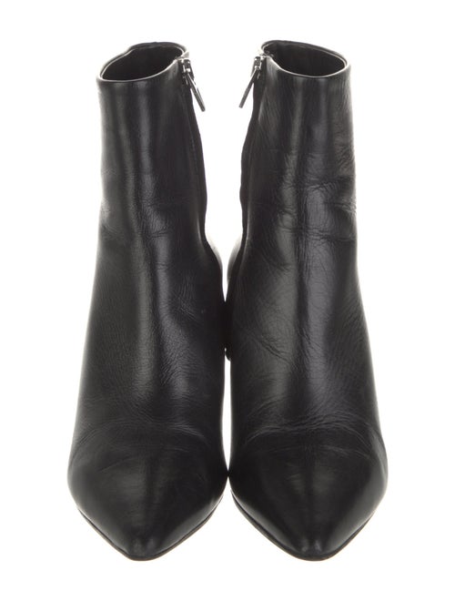 Alexander Wang Leather Boots