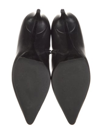 Alexander Wang Leather Boots