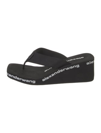 Alexander Wang Printed Slides