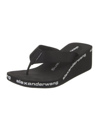 Alexander Wang Printed Slides