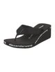 Alexander Wang Printed Slides