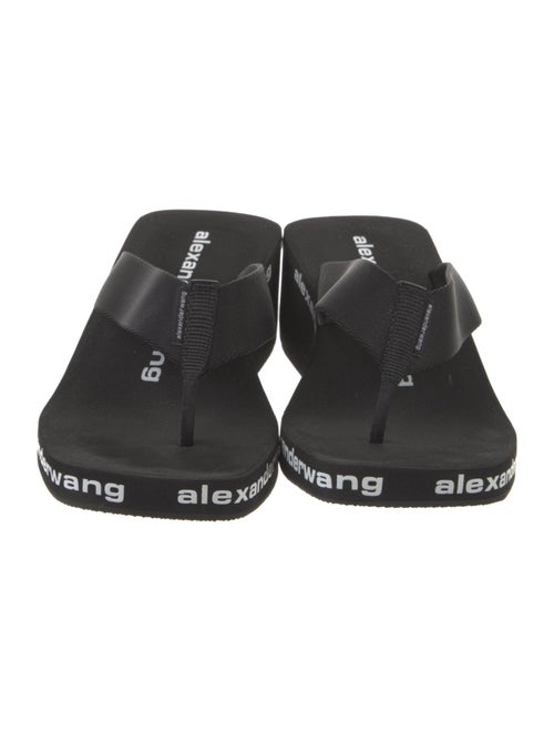 Alexander Wang Printed Slides