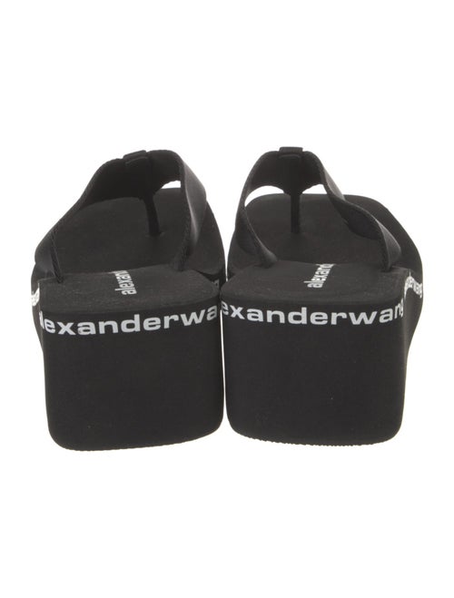 Alexander Wang Printed Slides