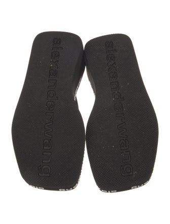 Alexander Wang Printed Slides