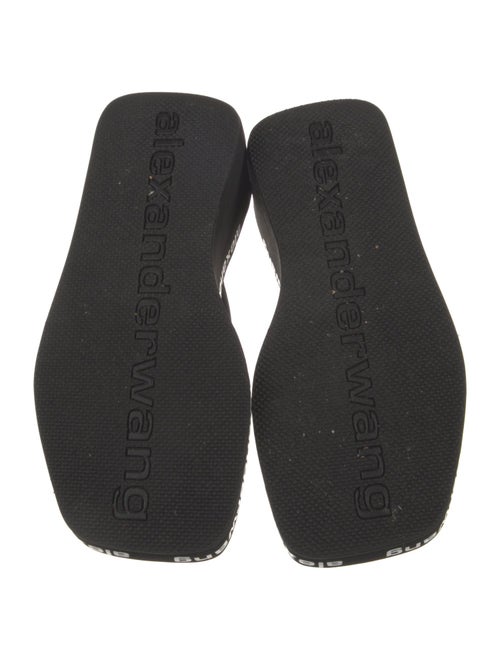 Alexander Wang Printed Slides
