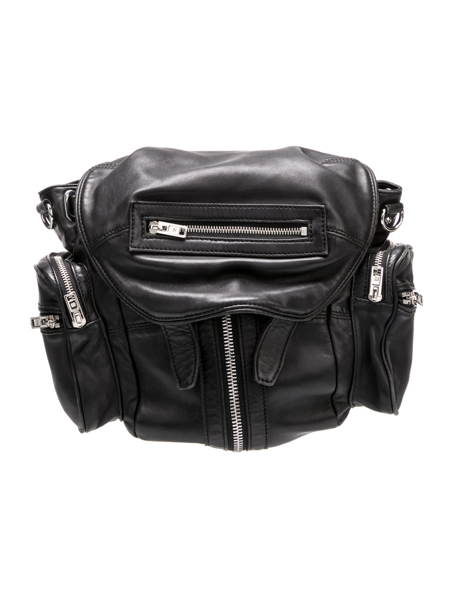 Alexander Wang Leather Crossbody Bag