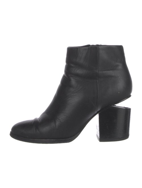 Alexander Wang Leather Boots