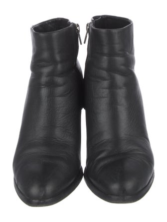 Alexander Wang Leather Boots