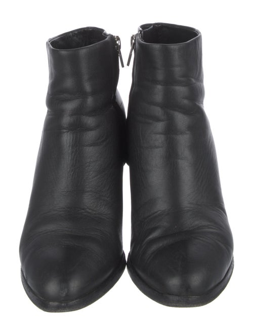Alexander Wang Leather Boots