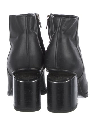 Alexander Wang Leather Boots