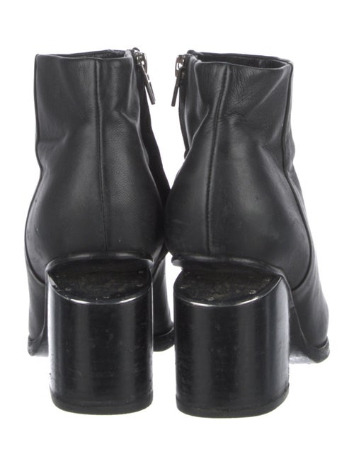 Alexander Wang Leather Boots