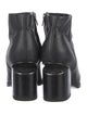 Alexander Wang Leather Boots