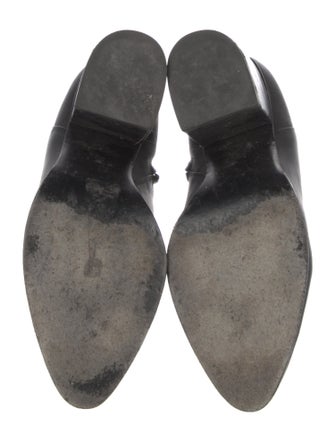 Alexander Wang Leather Boots