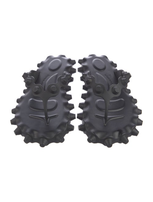 Alexander Wang Rubber Slides