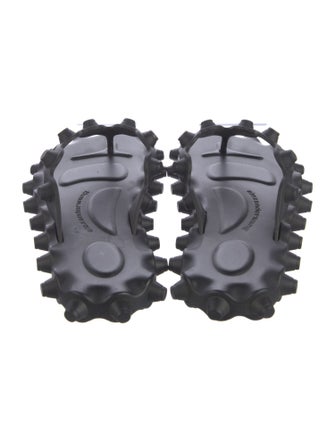 Alexander Wang Rubber Slides