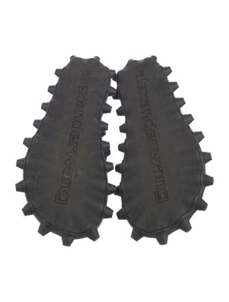 Alexander Wang Rubber Slides