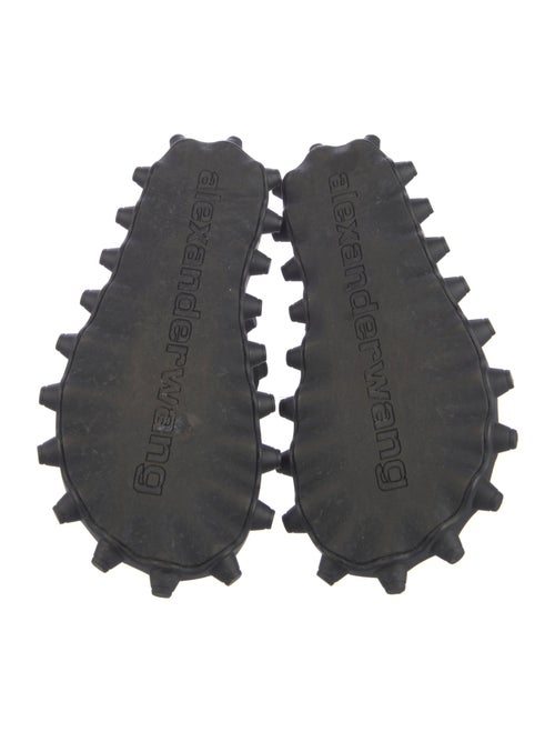 Alexander Wang Rubber Slides