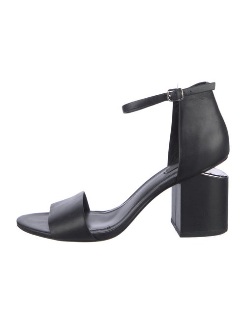Alexander Wang Leather Sandals