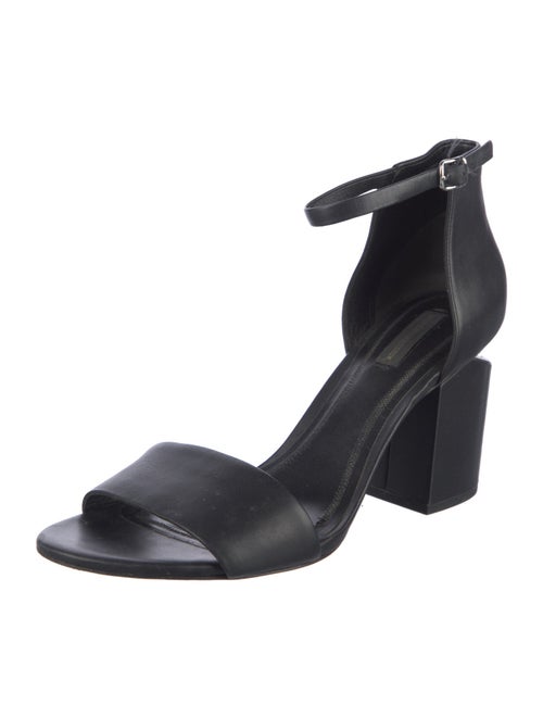 Alexander Wang Leather Sandals