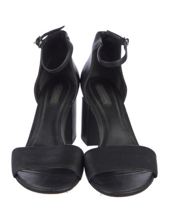 Alexander Wang Leather Sandals