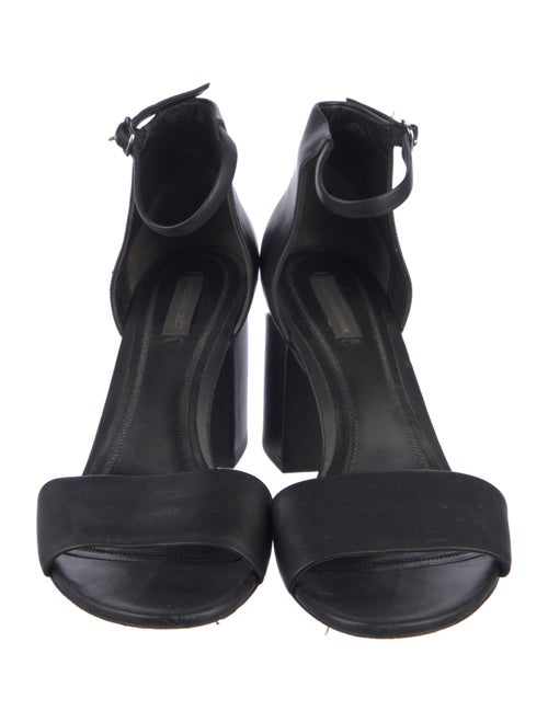 Alexander Wang Leather Sandals