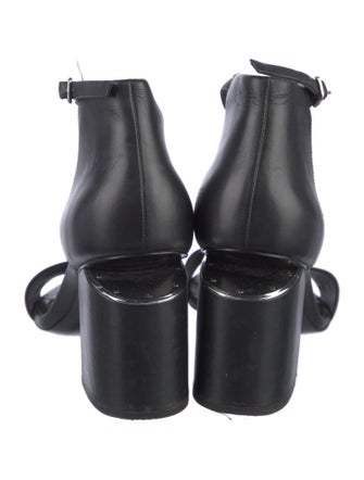 Alexander Wang Leather Sandals