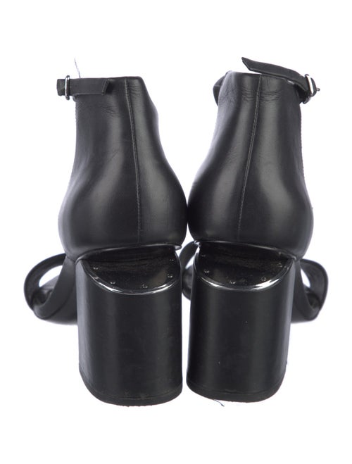 Alexander Wang Leather Sandals