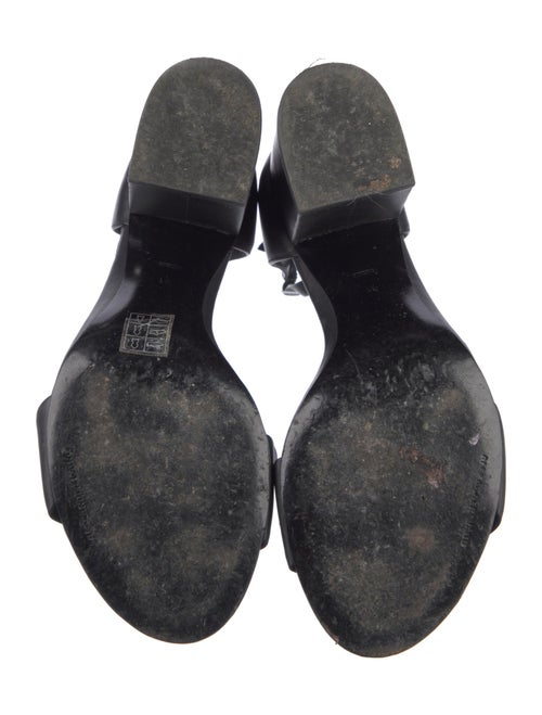 Alexander Wang Leather Sandals