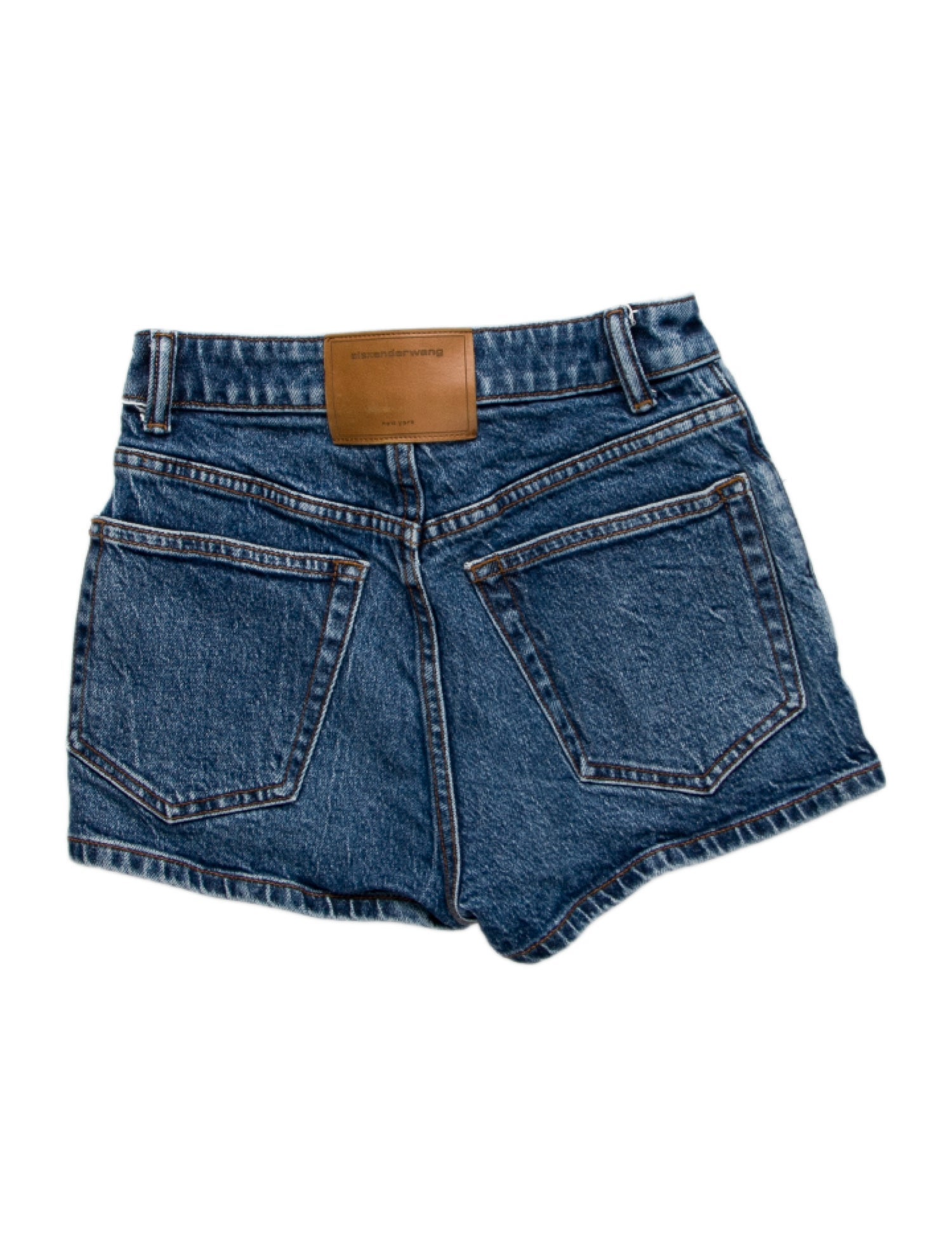 Alexander Wang Mini Shorts