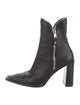 Alexander Wang Leather Boots