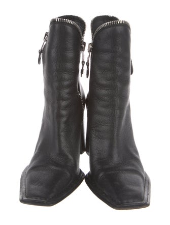 Alexander Wang Leather Boots
