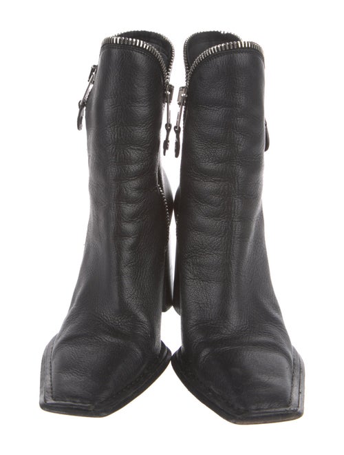 Alexander Wang Leather Boots