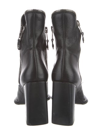 Alexander Wang Leather Boots