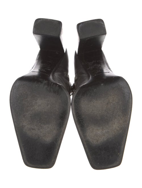 Alexander Wang Leather Boots