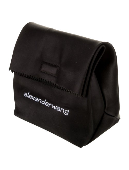 Alexander Wang Satin Clutch