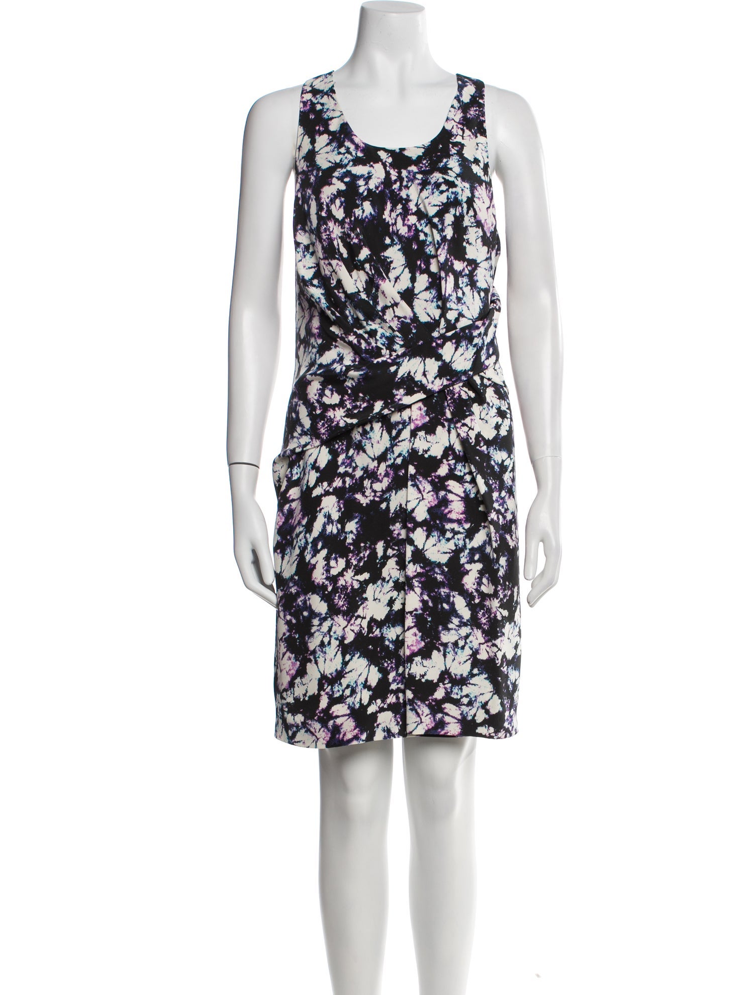 Alexander Wang Silk Knee-Length Dress