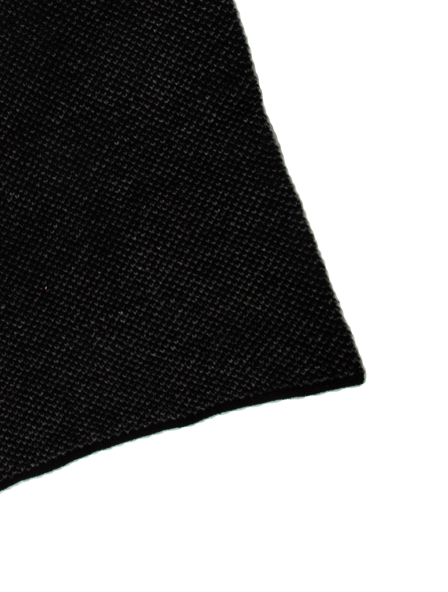 Alexander Wang Cashmere Colorblock Pattern Scarf
