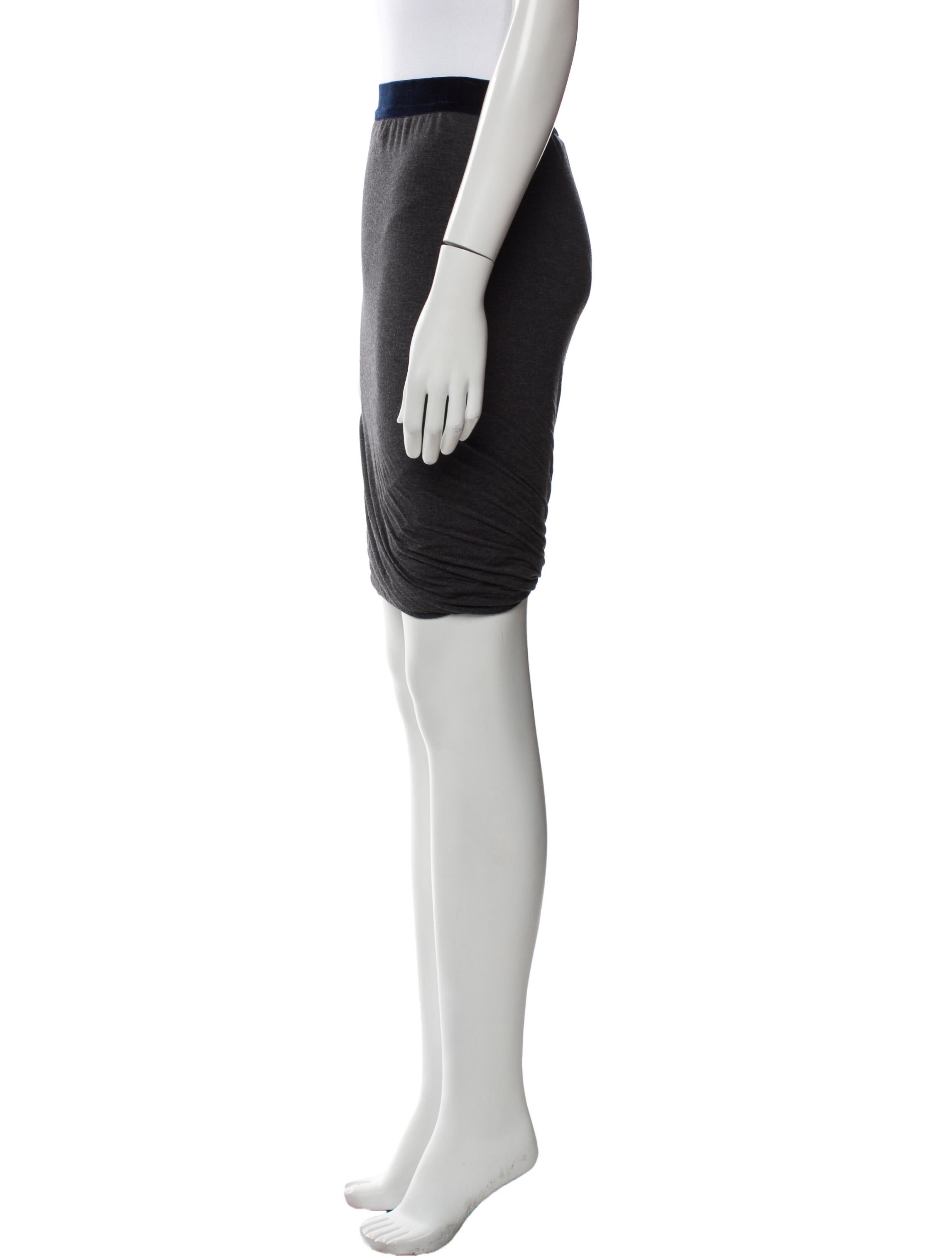 Alexander Wang Knee-Length Skirt