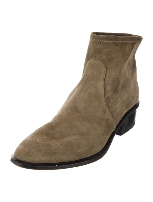 Alexander Wang Suede Boots