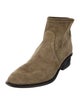 Alexander Wang Suede Boots