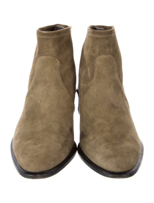 Alexander Wang Suede Boots