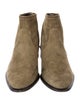 Alexander Wang Suede Boots