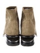 Alexander Wang Suede Boots