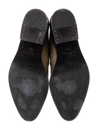 Alexander Wang Suede Boots