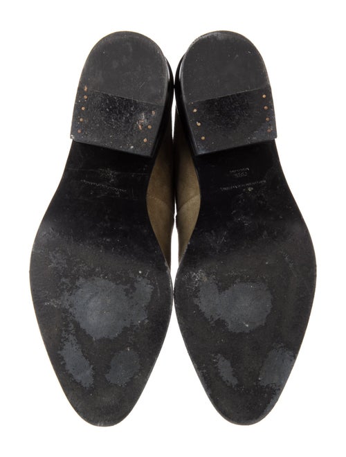 Alexander Wang Suede Boots