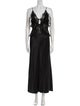 Alexander Wang Silk Long Dress