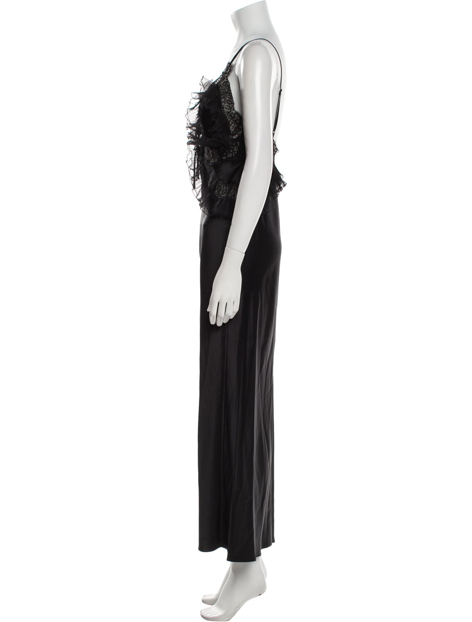 Alexander Wang Silk Long Dress