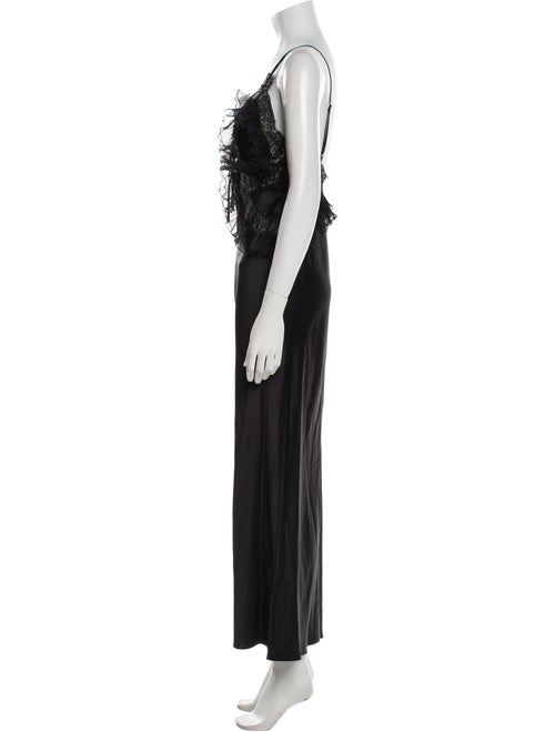 Alexander Wang Silk Long Dress