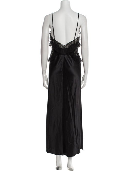 Alexander Wang Silk Long Dress