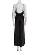 Alexander Wang Silk Long Dress